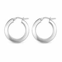 Boucles d'oreilles Marcello Pane Femme in Argent 3256226